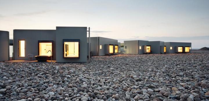 Voyage sur-mesure, Hôtel design aux portes du désert